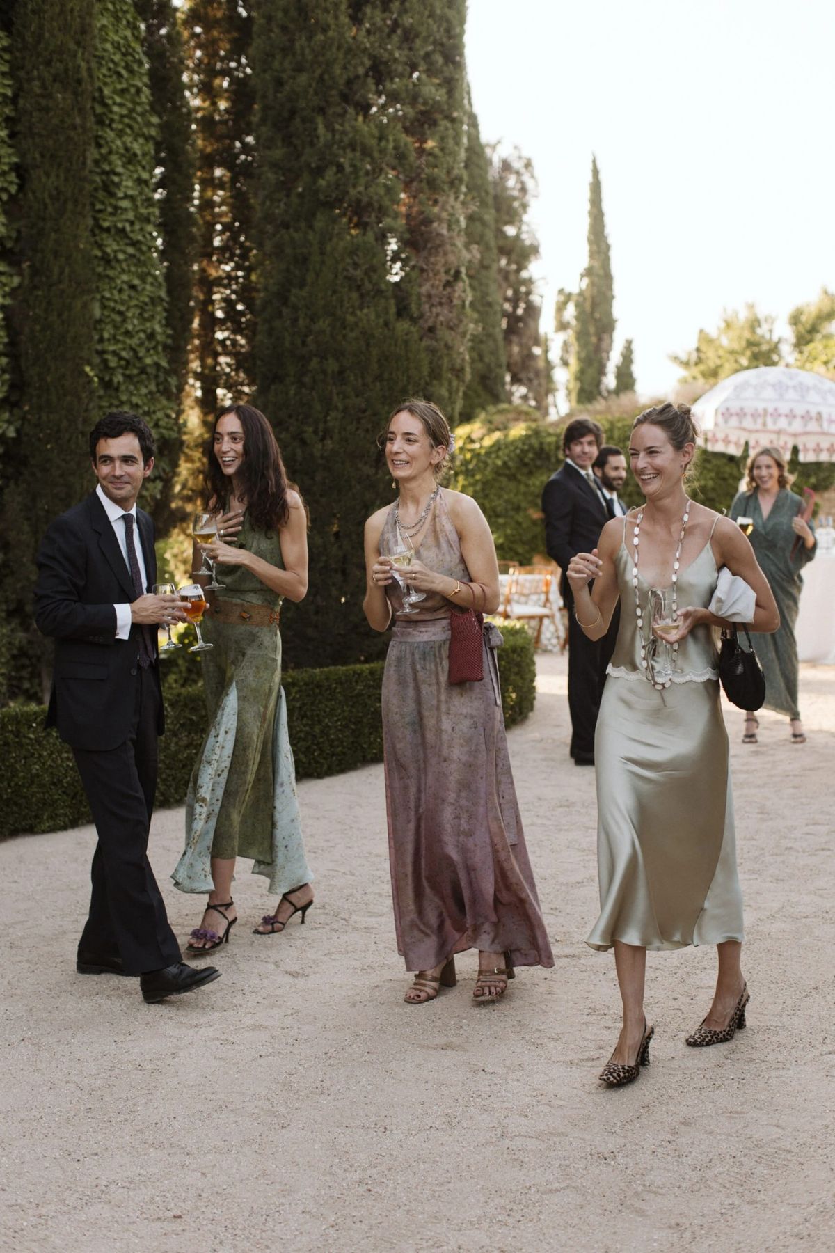 Inspiración de look elegante 1