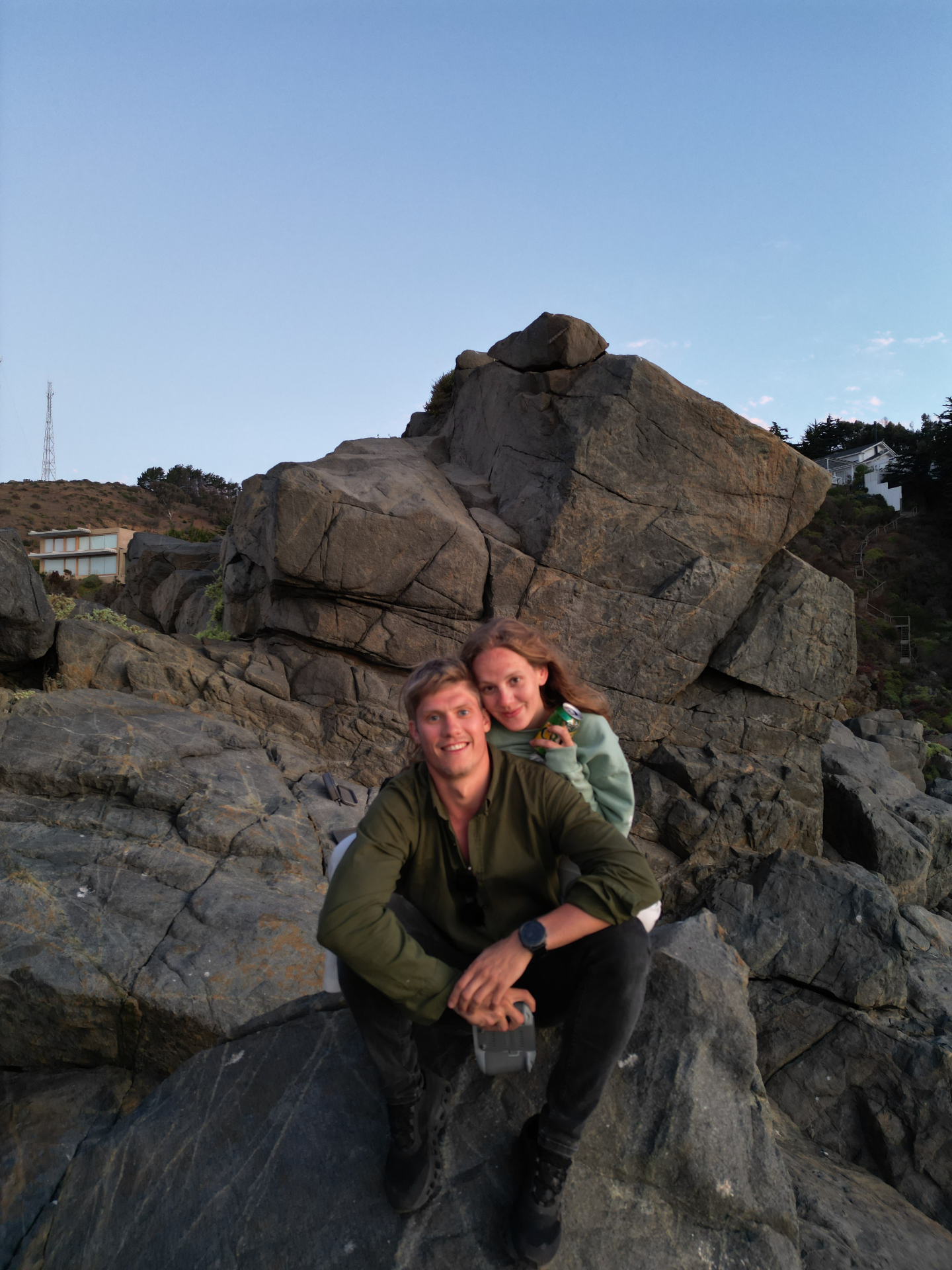 Cami y Tomi, foto 1